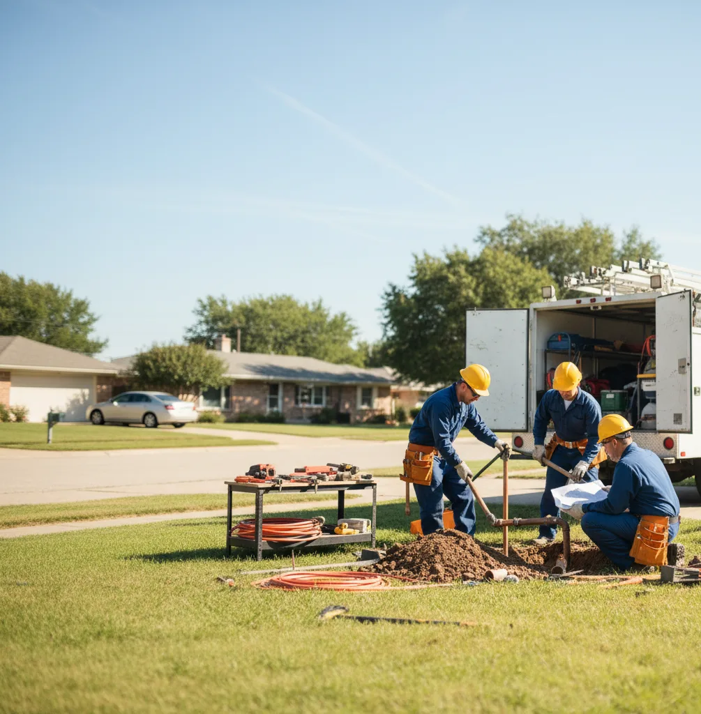 Water Heater Repair & Plumber in Richton Park